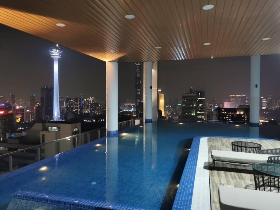 The Luxe, Klcc By Ch Homes Kuala Lumpur Eksteriør billede
