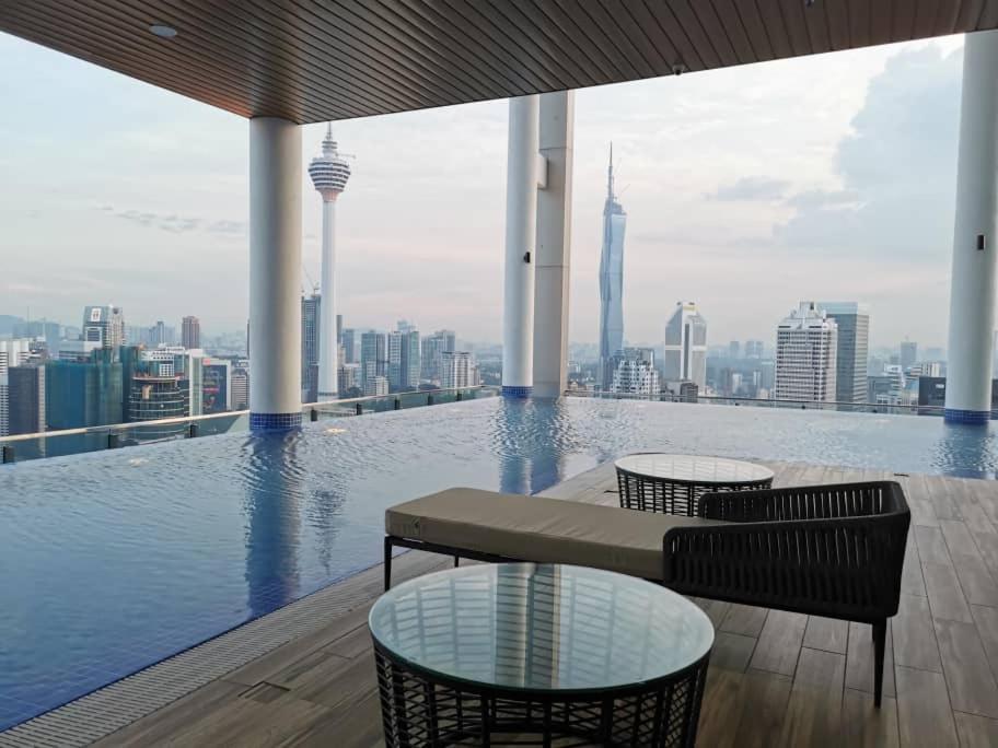 The Luxe, Klcc By Ch Homes Kuala Lumpur Eksteriør billede