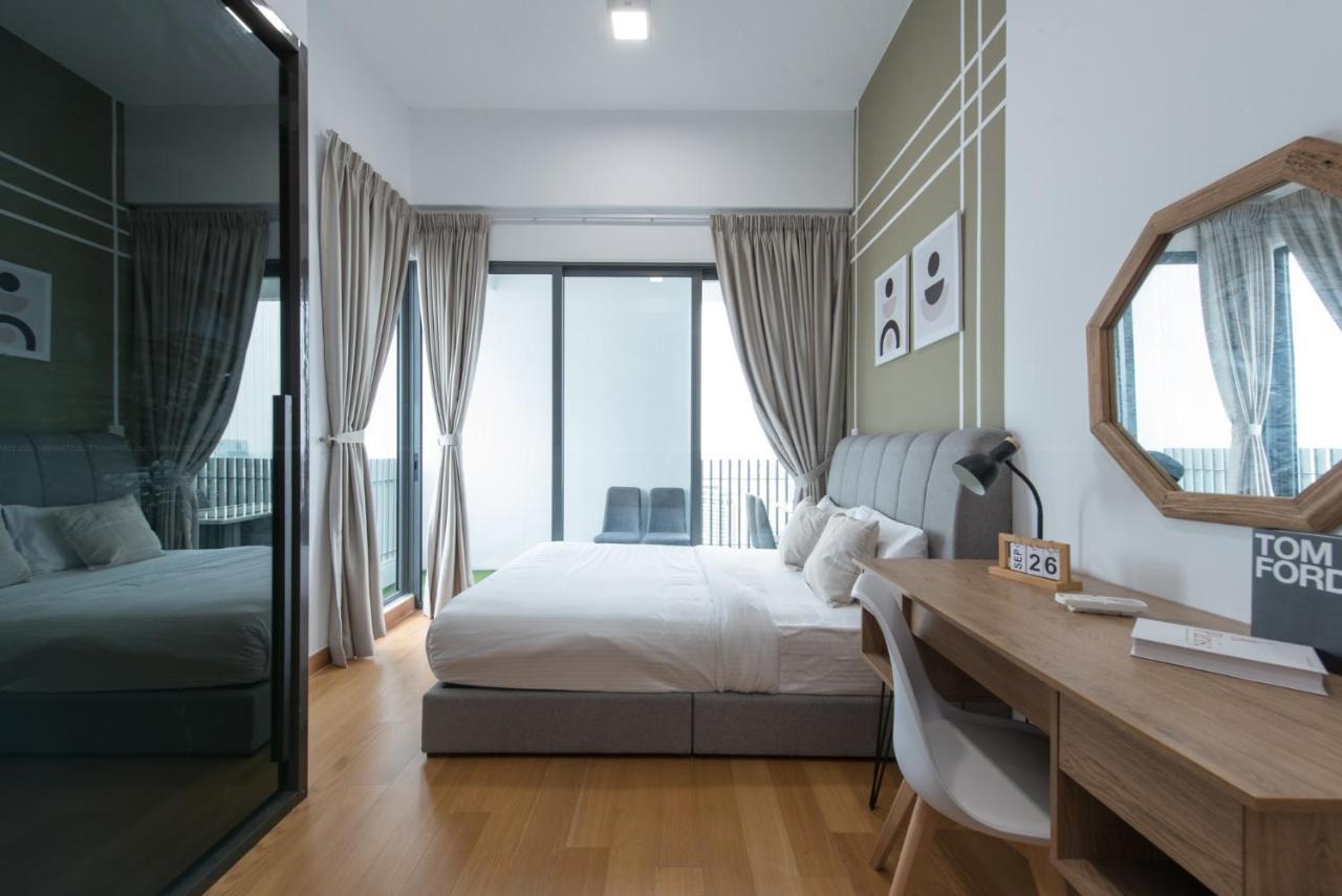 The Luxe, Klcc By Ch Homes Kuala Lumpur Eksteriør billede