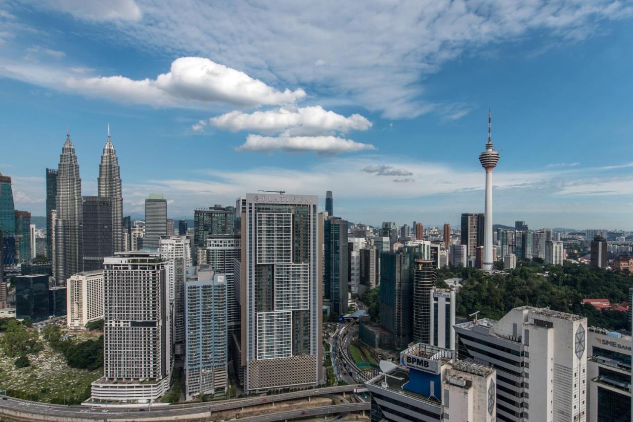The Luxe, Klcc By Ch Homes Kuala Lumpur Eksteriør billede