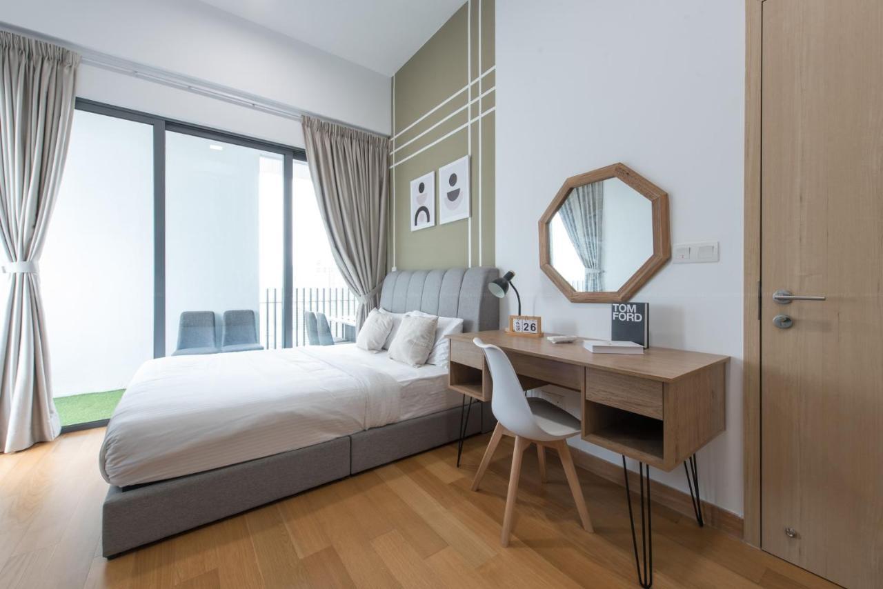 The Luxe, Klcc By Ch Homes Kuala Lumpur Eksteriør billede