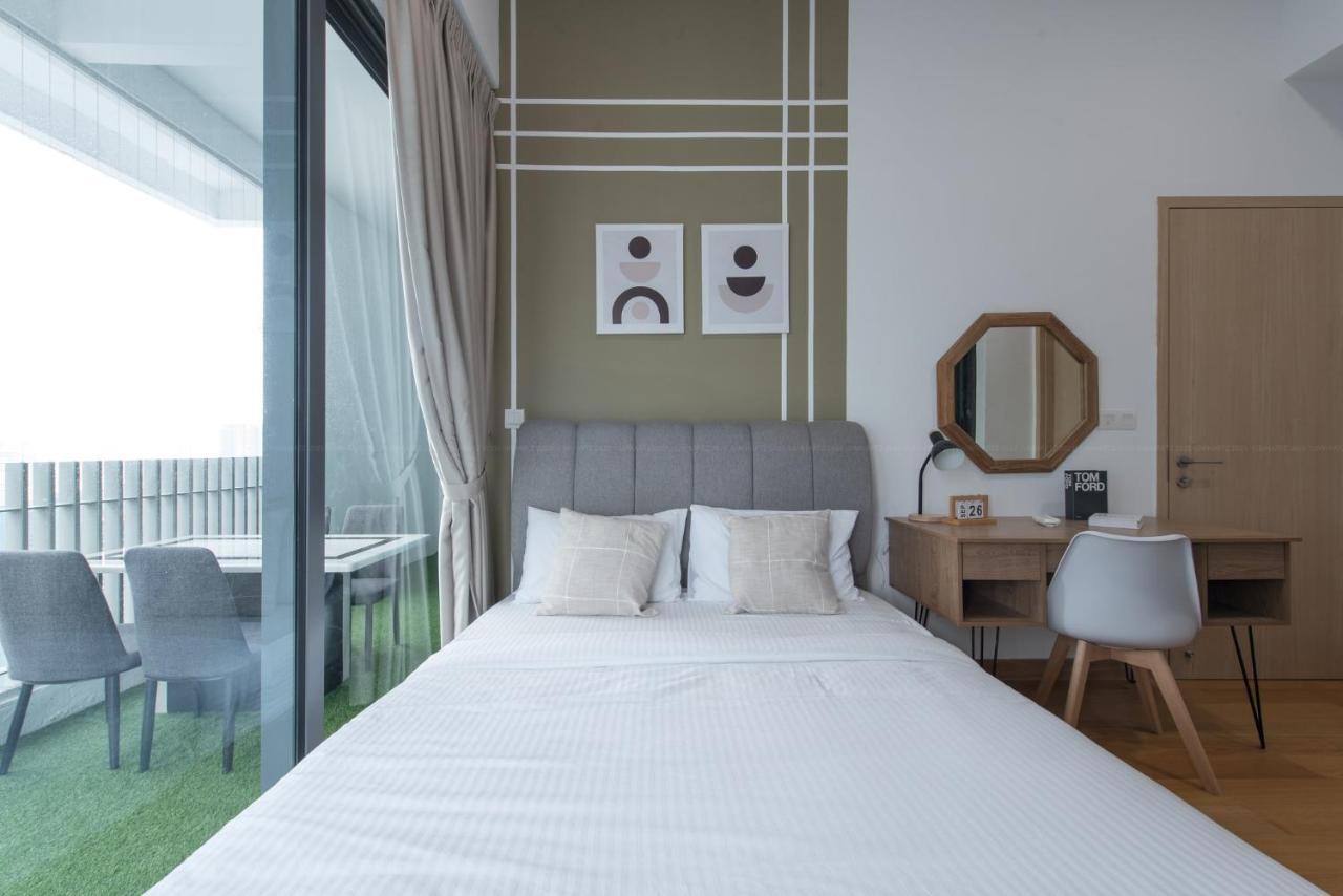 The Luxe, Klcc By Ch Homes Kuala Lumpur Eksteriør billede